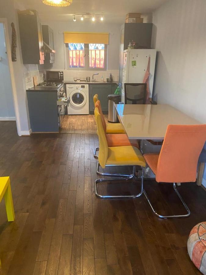 Spacious 1-Bed Flat In North Kensington Londyn Zewnętrze zdjęcie