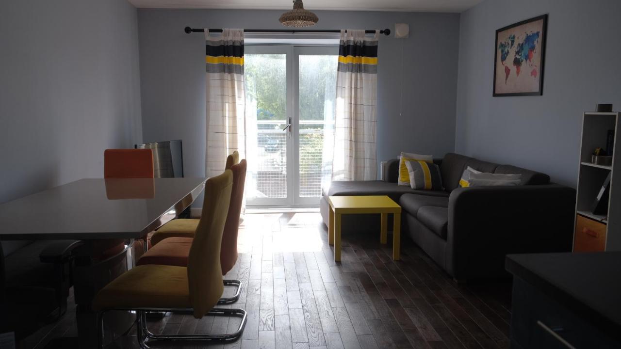 Spacious 1-Bed Flat In North Kensington Londyn Zewnętrze zdjęcie