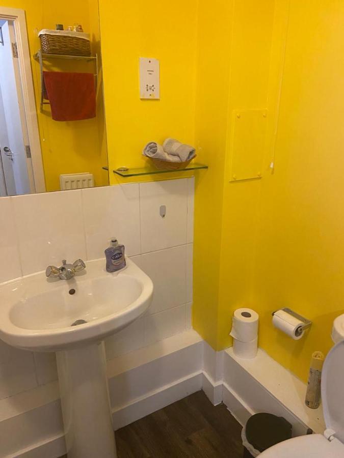 Spacious 1-Bed Flat In North Kensington Londyn Zewnętrze zdjęcie