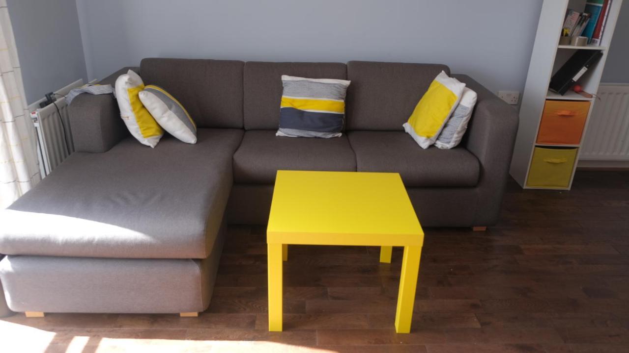 Spacious 1-Bed Flat In North Kensington Londyn Zewnętrze zdjęcie