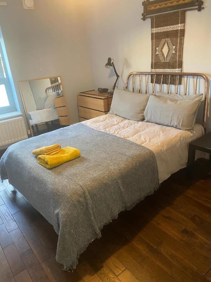 Spacious 1-Bed Flat In North Kensington Londyn Zewnętrze zdjęcie