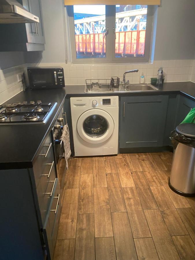 Spacious 1-Bed Flat In North Kensington Londyn Zewnętrze zdjęcie